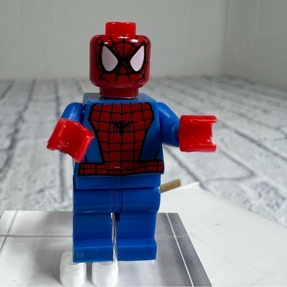 Spiderman mini figurine - Picture 5 of 5